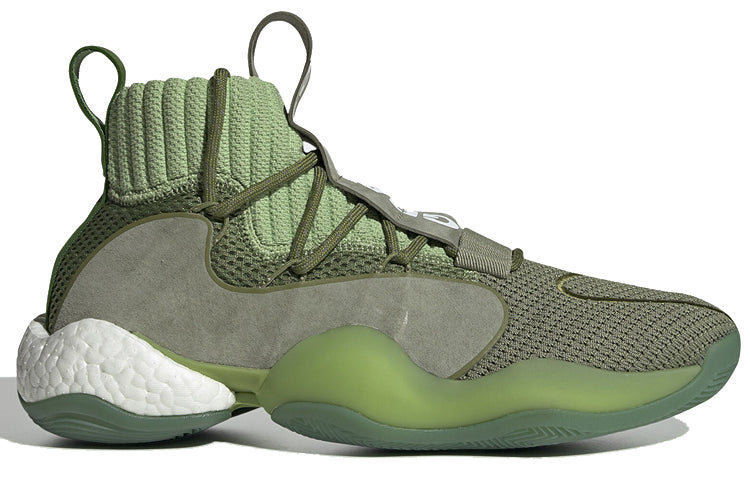 adidas x Pharrell Crazy BYW X 'Green' EG7729