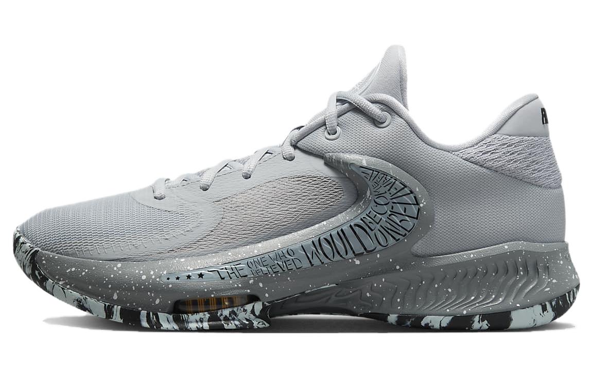 Nike Zoom Freak 4 'Etched In Stone' DJ6149-004