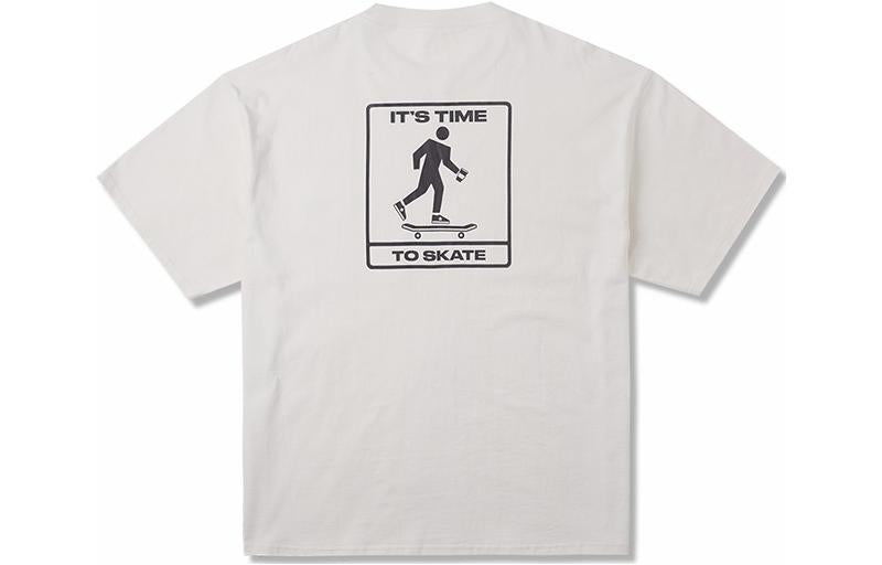 Converse Skateboard Pocket Tee 'Beige' 10026175-A01