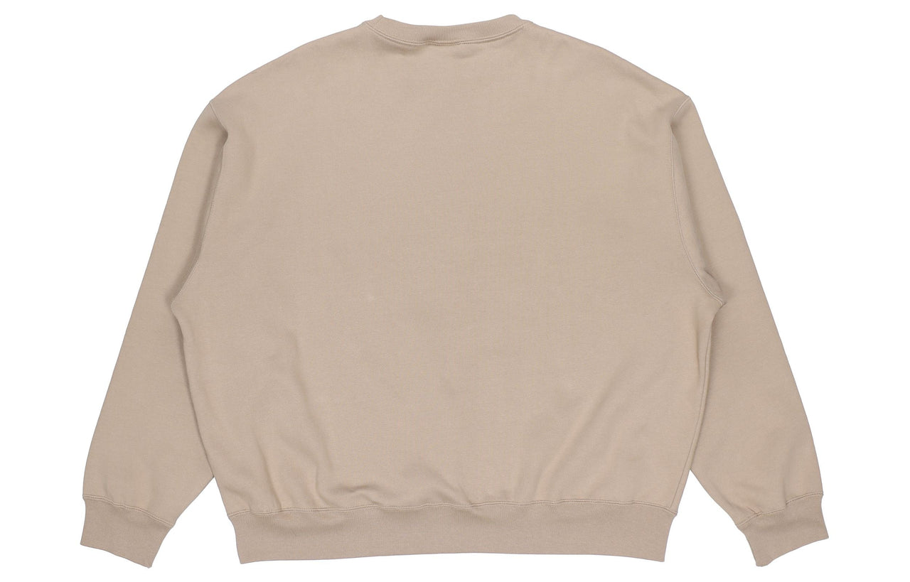 Nike ACG Solid Color Casual Sports Round Neck Khaki CV0683-247