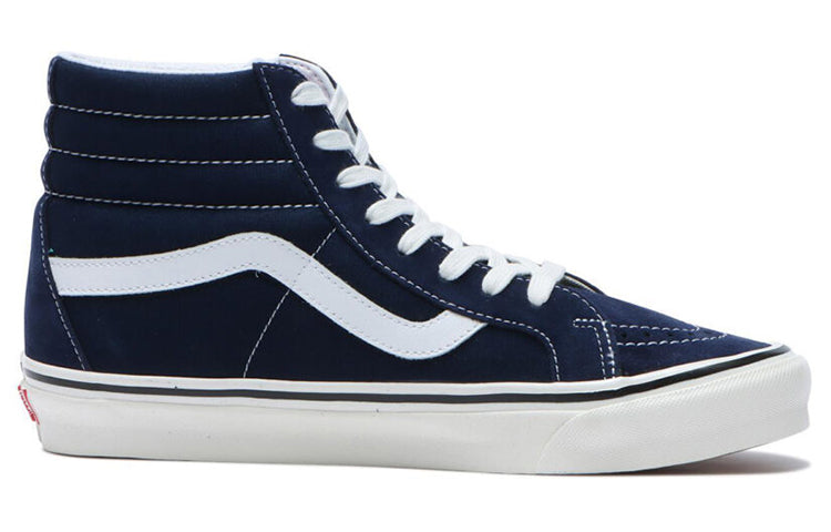 Vans SK8-HI Blue/White VN0A38GF9GK