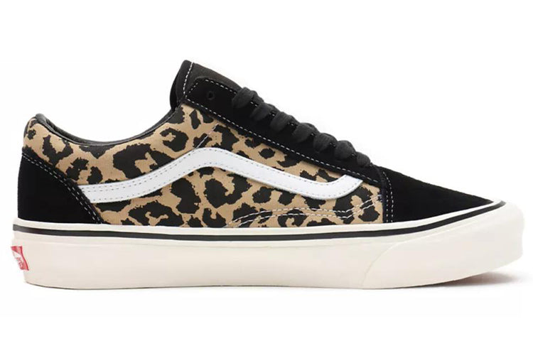 Vans Old Skool 36 DX 'Anaheim Factory - Leopard' VN0A54F39GI