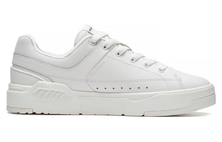 (WMNS) Li-Ning COMMON 70s 'White' AGCT044-1