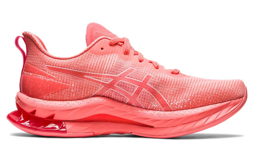 (WMNS) ASICS Gel-Kinsei Blast LE 2 'Papaya' 1012B411-700