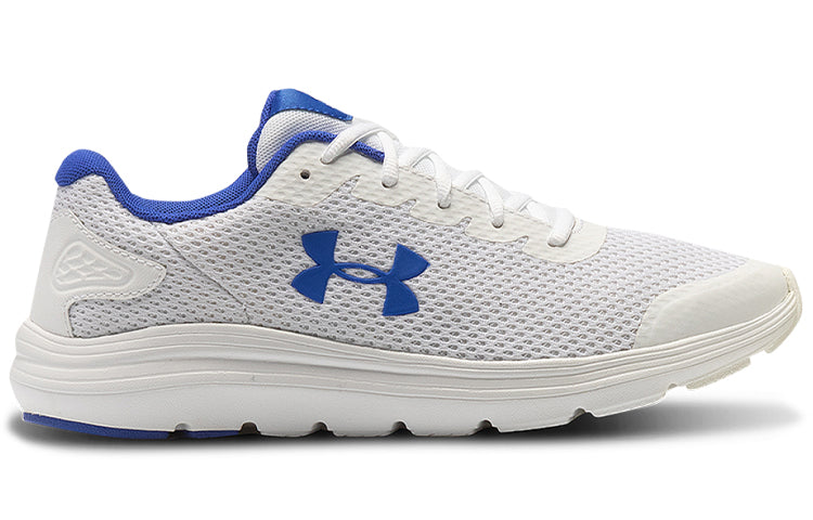 Under Armour Surge 2 White/Blue 3022595-105