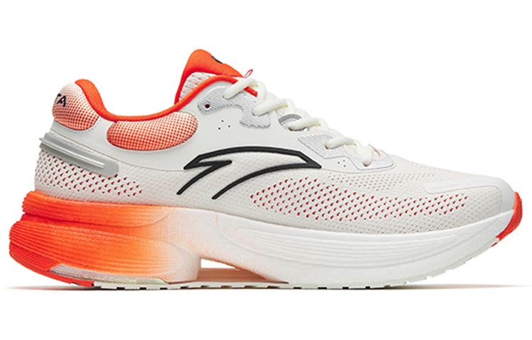 ANTA C100 Running Shoes 'White Orange' 112245586-2