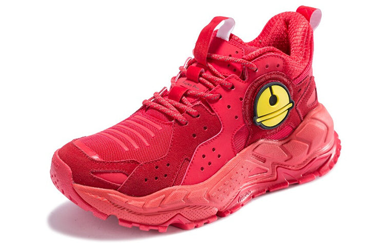 Mizuno x Doraemon Series Genesis Machine Red D1GH200303
