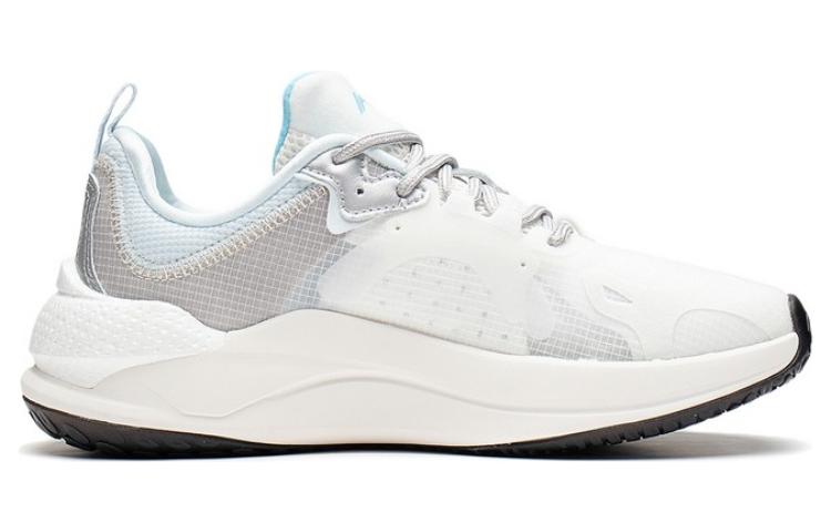 (WMNS) Li-Ning Spark 3 'White Grey' AGLS062-5