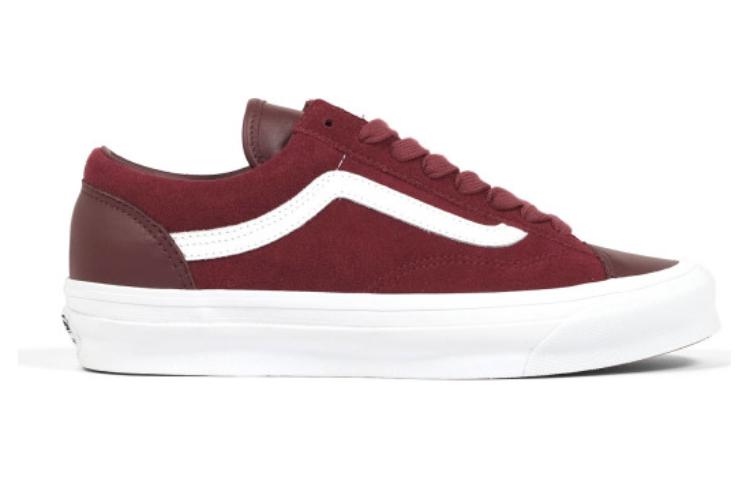 Vans OG Style 36 LX 'Port Royale' VN000C4RPRT