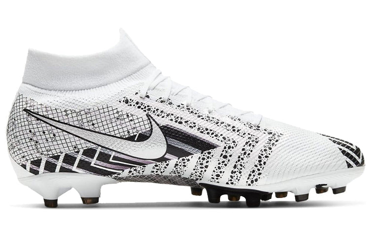 Nike Mercurial Superfly 7 Pro MDS AG-PRO 'White Black' BQ5482-110