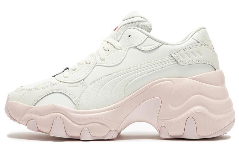 (WMNS) PUMA Pulsar Wedge Tonal 'Pink' 395451-01