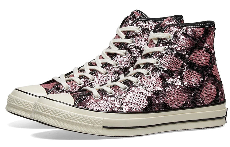 Converse Chuck 70 High 'Snake Pattern - Light Pink' 166560C