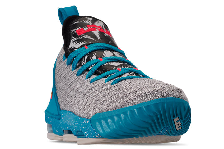 (GS) Nike LeBron 16 'South Beach' AQ2465-076