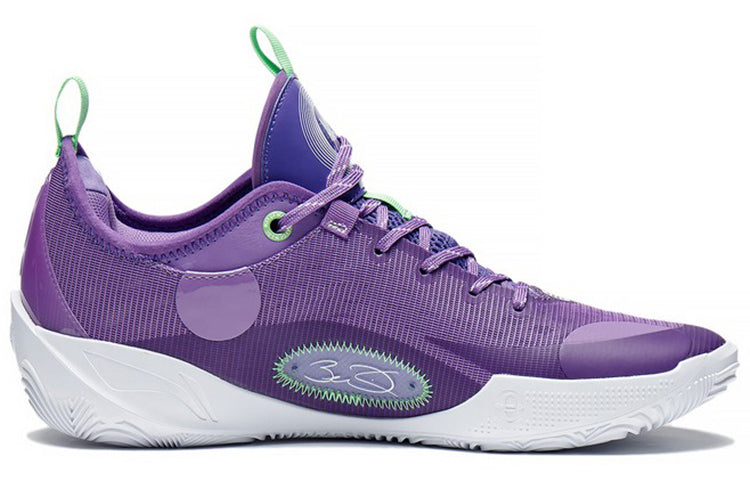 Li-Ning Wade 808 2 'Lavender' ABPS037-1
