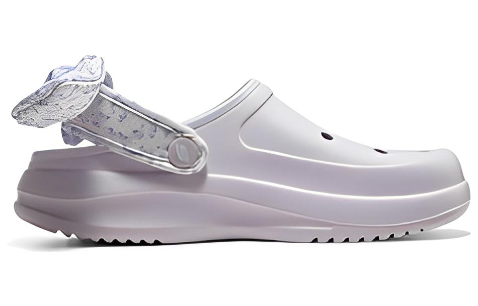 (WMNS) Skechers Foamies Sandals 'Purple' 111494-LAV