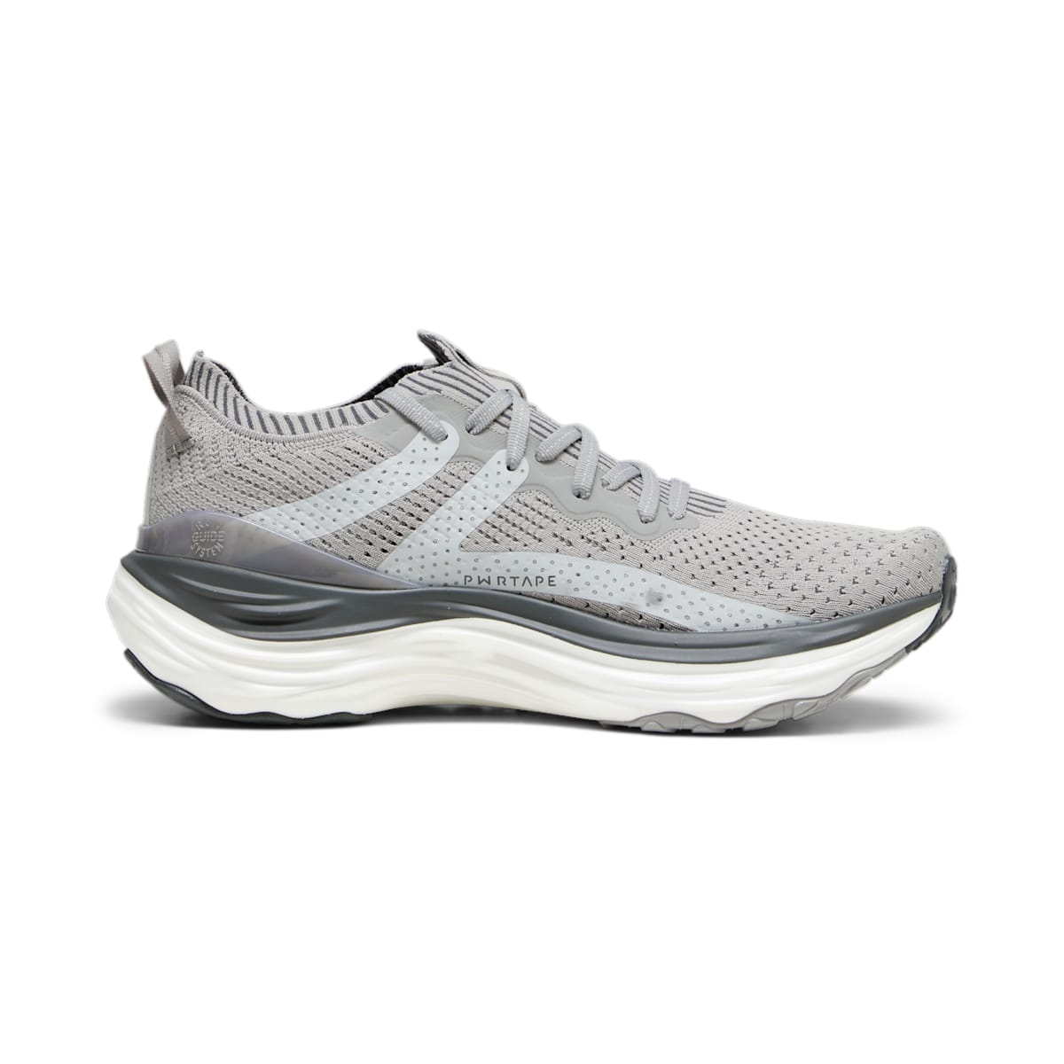 PUMA ForeverRun Nitro Knit 'Concrete Grey' 379139-03