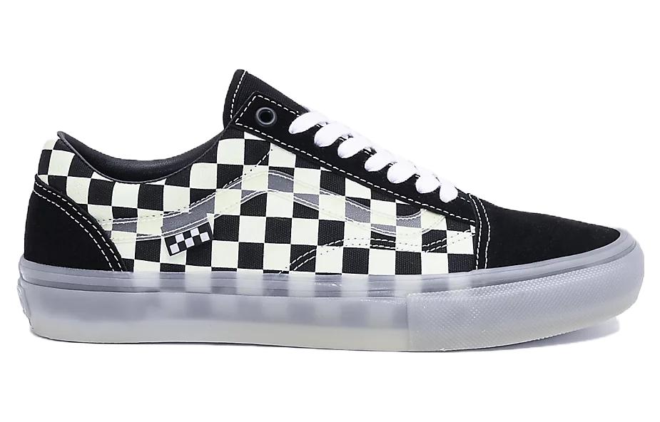 Vans Old Skoo Glow In The Dark 'Black White' VN0A5FCB5S5