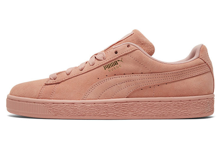 PUMA Suede Classic Low Top Board Shoes Pink 365347-58