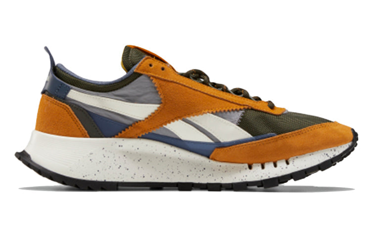 Reebok Classic Leather Legacy 'Splatter Paint - Rich Ochre' FY7460