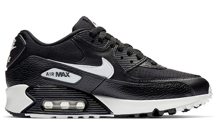 (WMNS) Nike Air Max 90 'Black Pattern' 325213-060