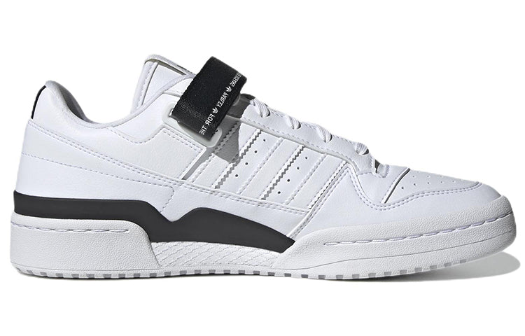 adidas Originals FORUM Low 'White Black' GV7613