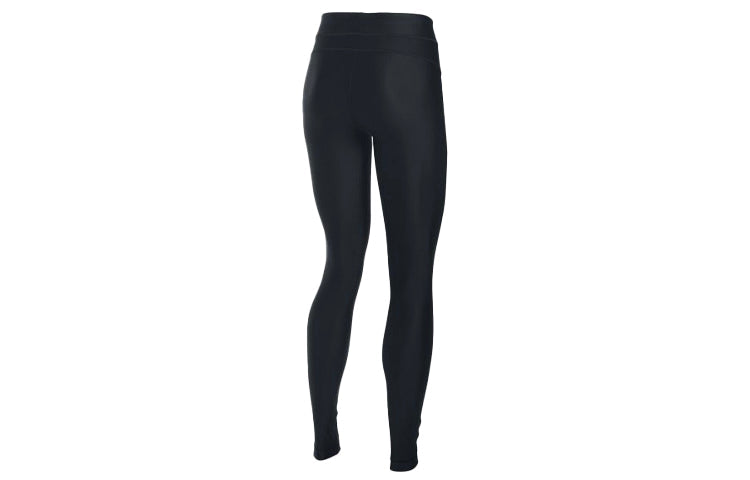 (WMNS) Under Armour HeatGear Legging 'Black' 1297910-001