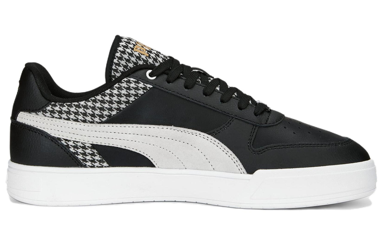 PUMA Caven Dime Houndstooth 'Black' 389329-02
