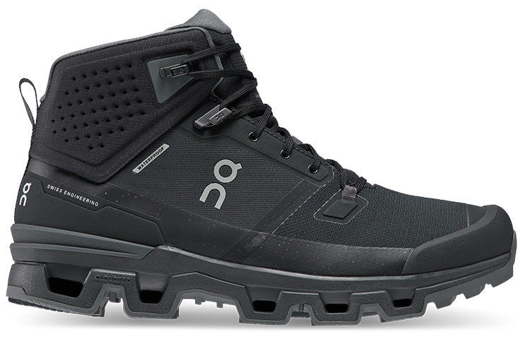 On Running Cloudrock 2 Waterproof 'Black' 63.98613