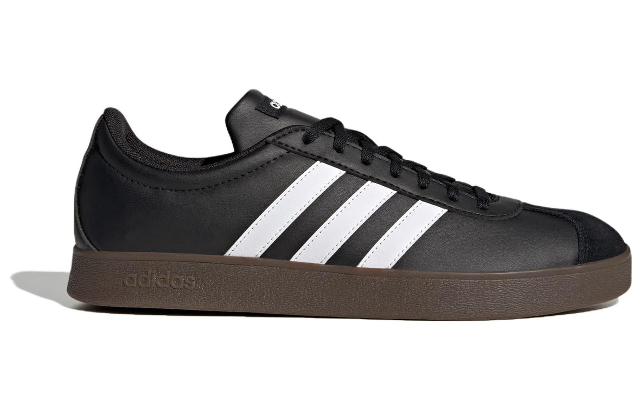 adidas VL Court 'Black Brown' ID3712