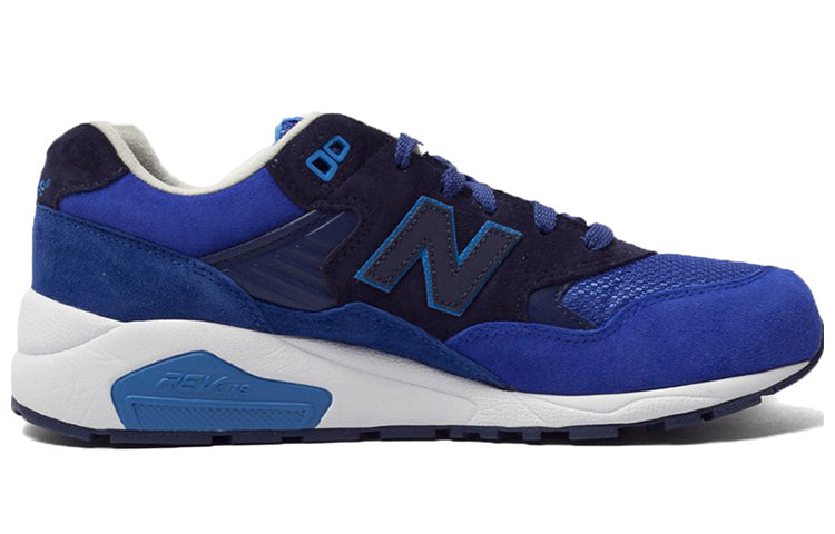 New Balance 580 Shoes Blue MRT580RA