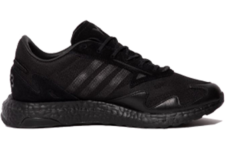 adidas Y-3 Rhisu Run 'Black' FU8504