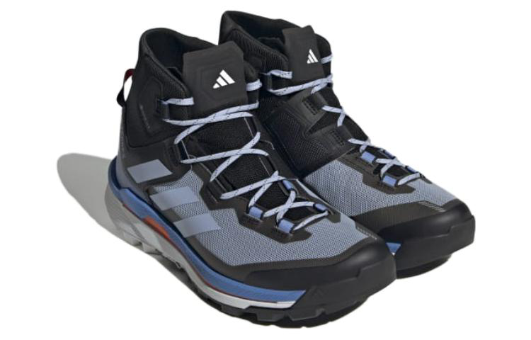 adidas Terrex Skychaser Tech Gore-tex Hiking 'Blue Dawn Core Black' GW4410