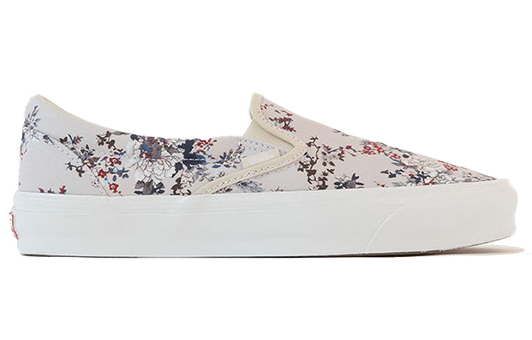 Vans Kith x Vault OG Classic Slip-On LX 'Floral' VN0A45JK6BZ