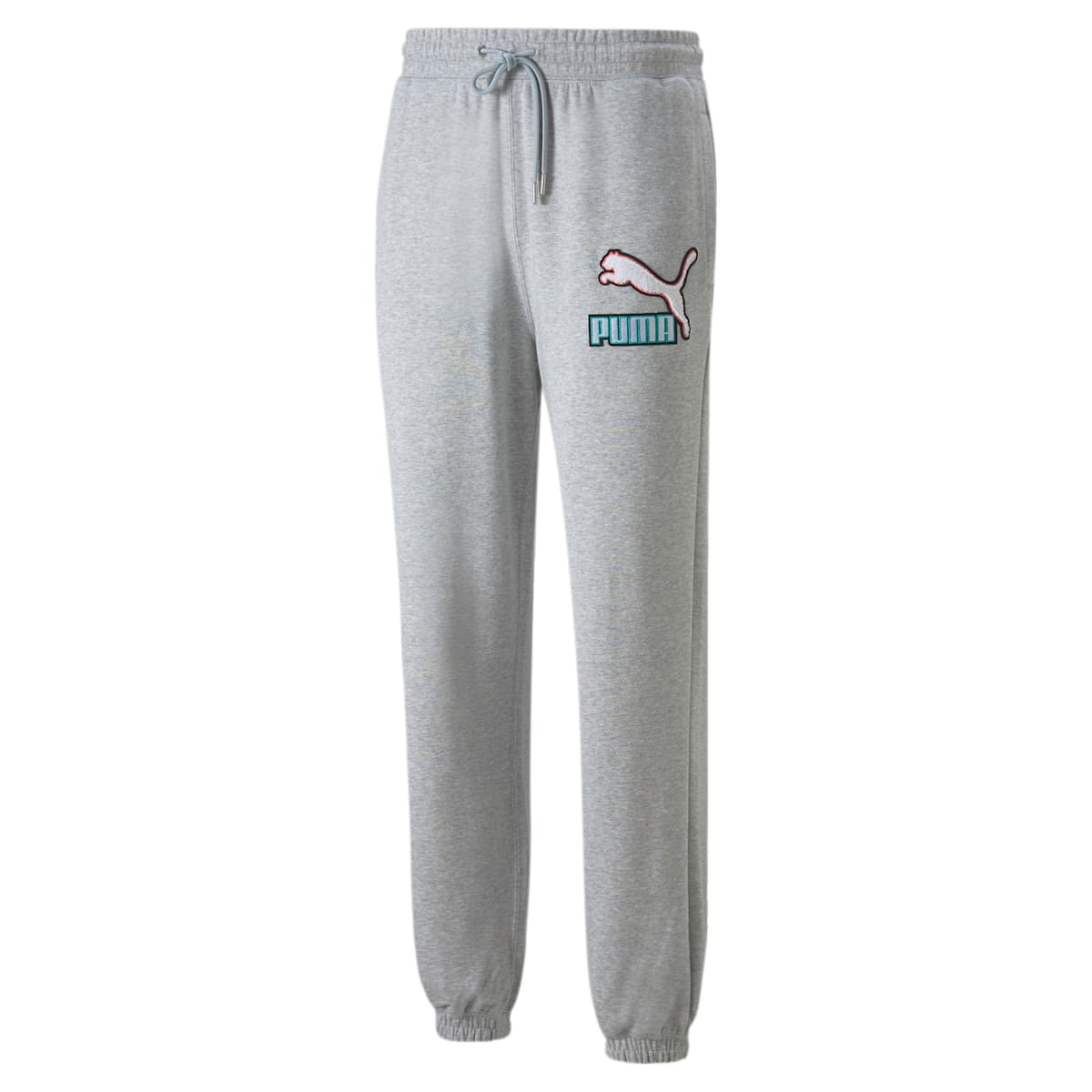 PUMA Fandom Sweatpants 'Grey' 536113-04