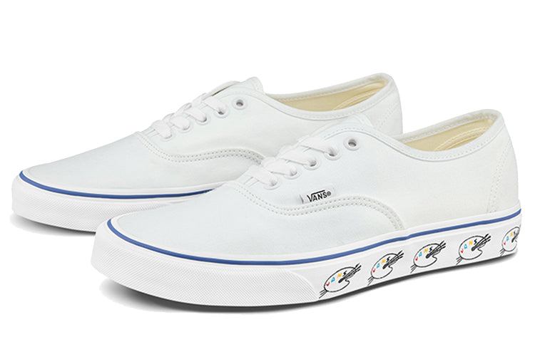 Vans Authentic Shoes White VN0A348A40N