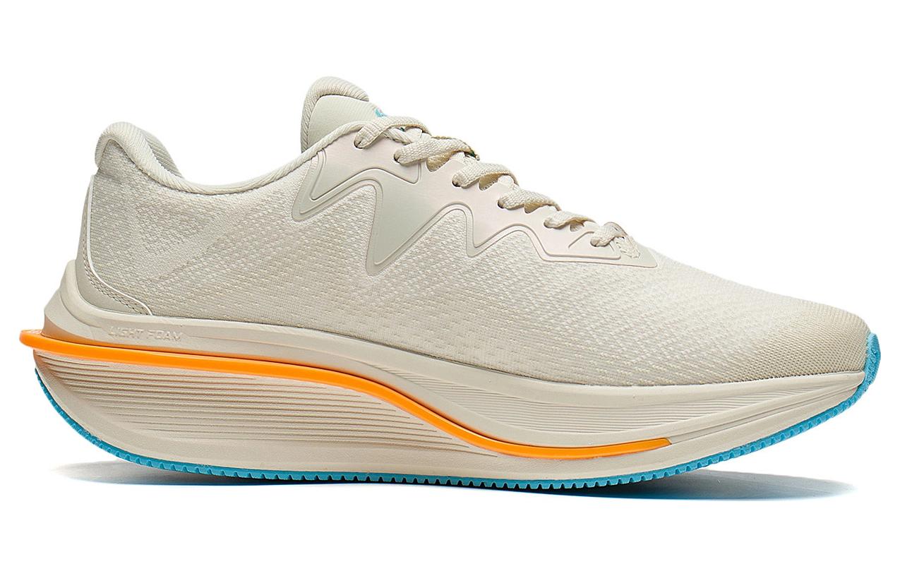 Li-Ning WuShi 5S 2.0 V3 'Pearl White Blue' ARSS043-1