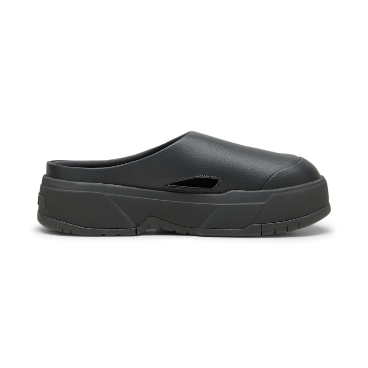(WMNS) PUMA CA Mule 'Shadow Grey' 395249-03