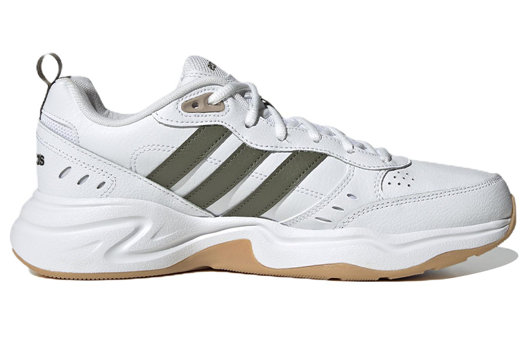 adidas Strutter 'White Olive Strata' HQ1827