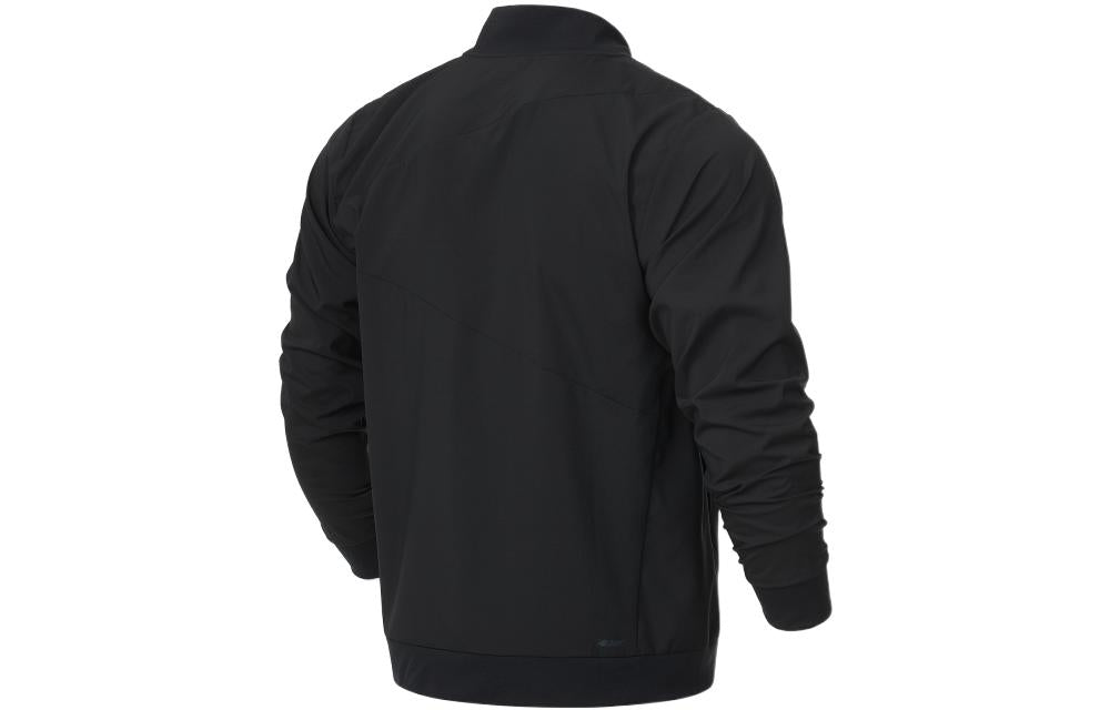 New Balance Sport Jacket 'Black' AMJ21010-BK