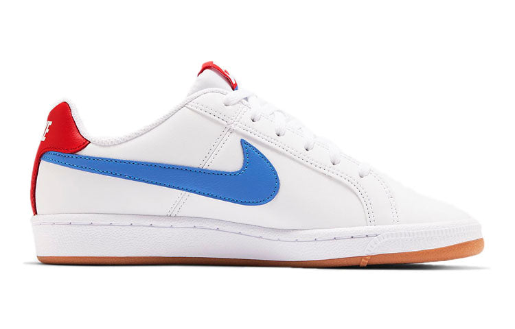 (GS) Nike Court Royale 'White Blue Red' 833535-109