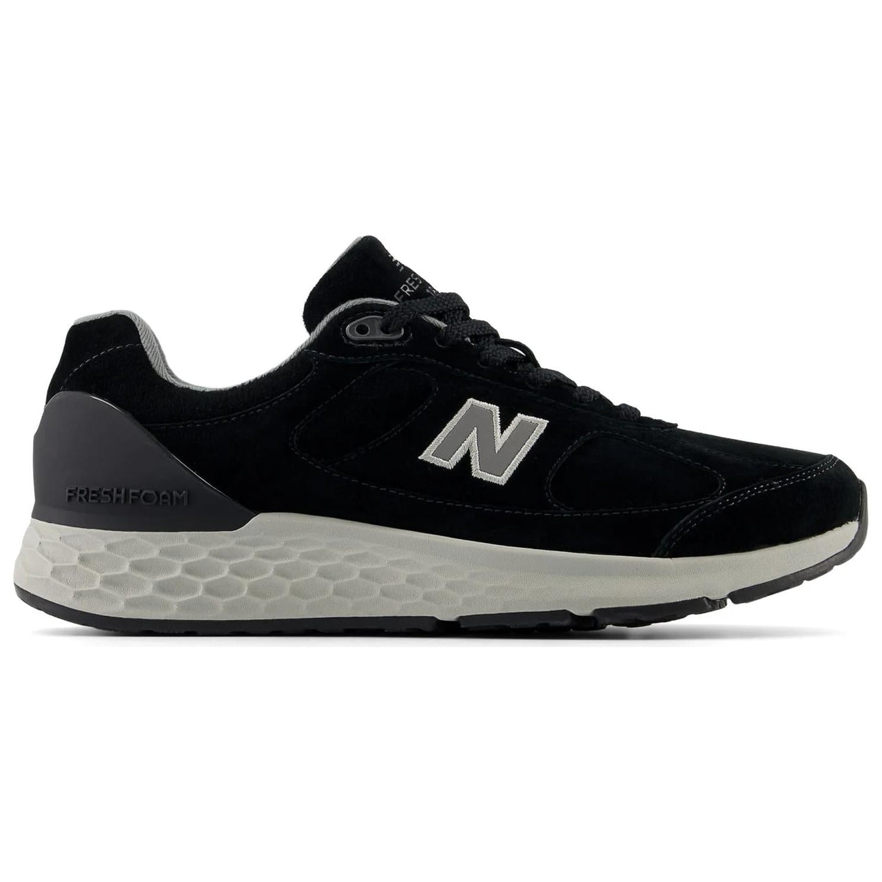 New Balance Fresh Foam 1880v1 B1 'Black' UW1880B1