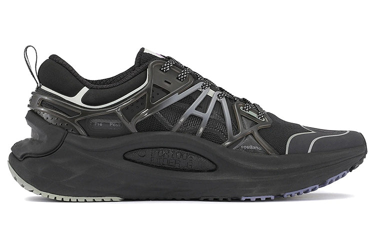 Li-Ning Furious Rider 6 x Soulland 'Black' ARZS005-1
