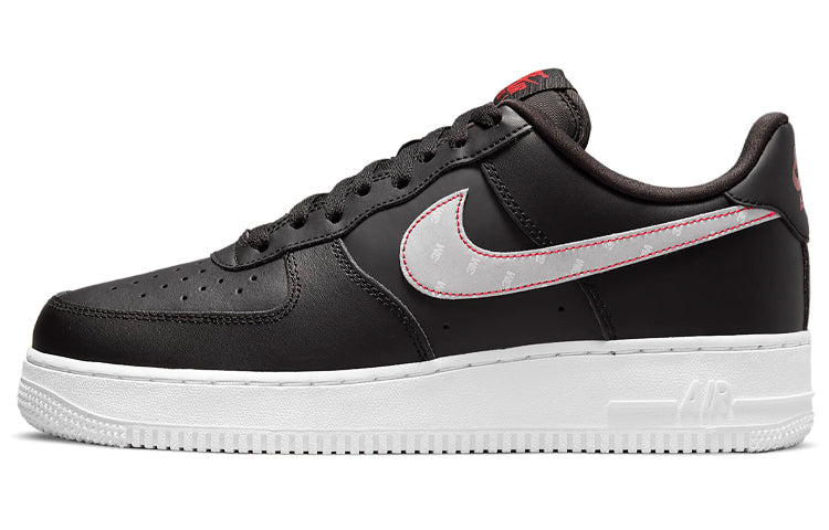 Nike Air Force 1 '07 'Black Red' CT2296-004