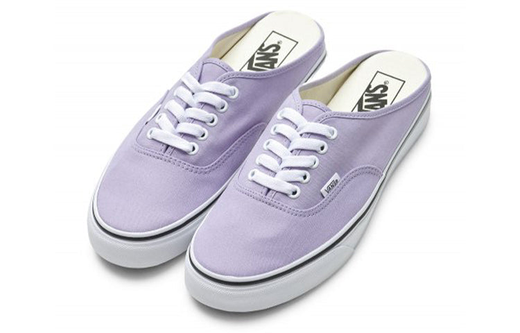 Vans Authentic Mule 'Purple' VN0A54F7AXL