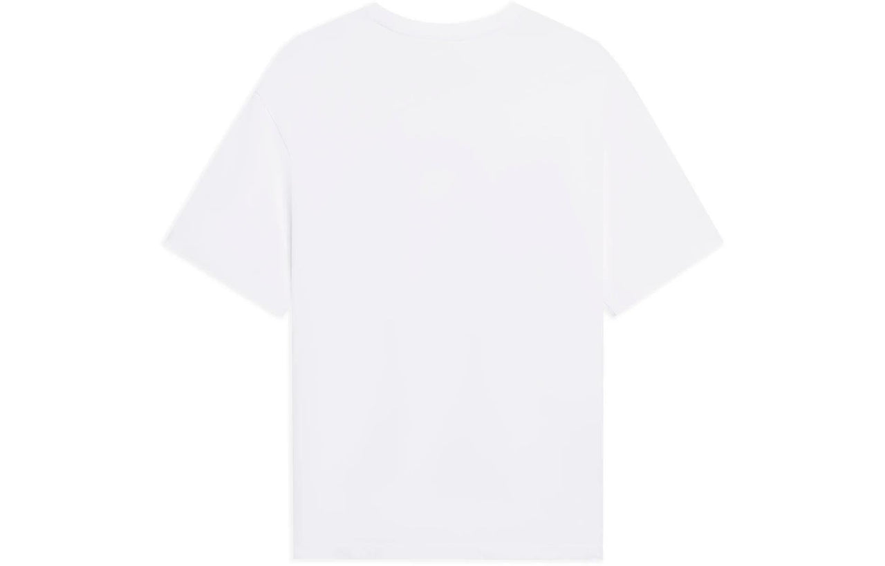 Li-Ning Way Of Wade Logo T-shirt 'White' AHSS427-2