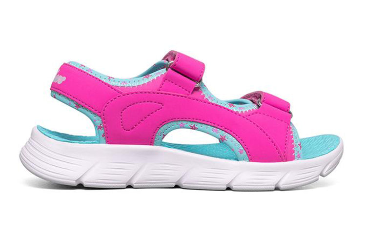 (GS) Skechers C-Flex Sandal 'Hyper Multi' 86980L-HPMT