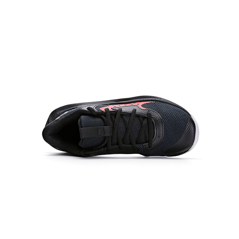 (GS) Under Armour Jet '23 'Black Red' 3026635-001-NEW