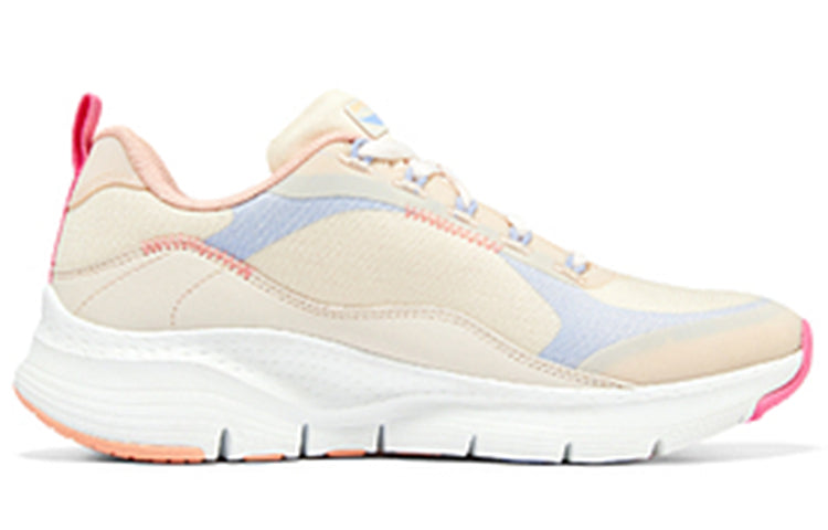 (WMNS) Skechers Arch Fit 'Pink' 149719-NTMT