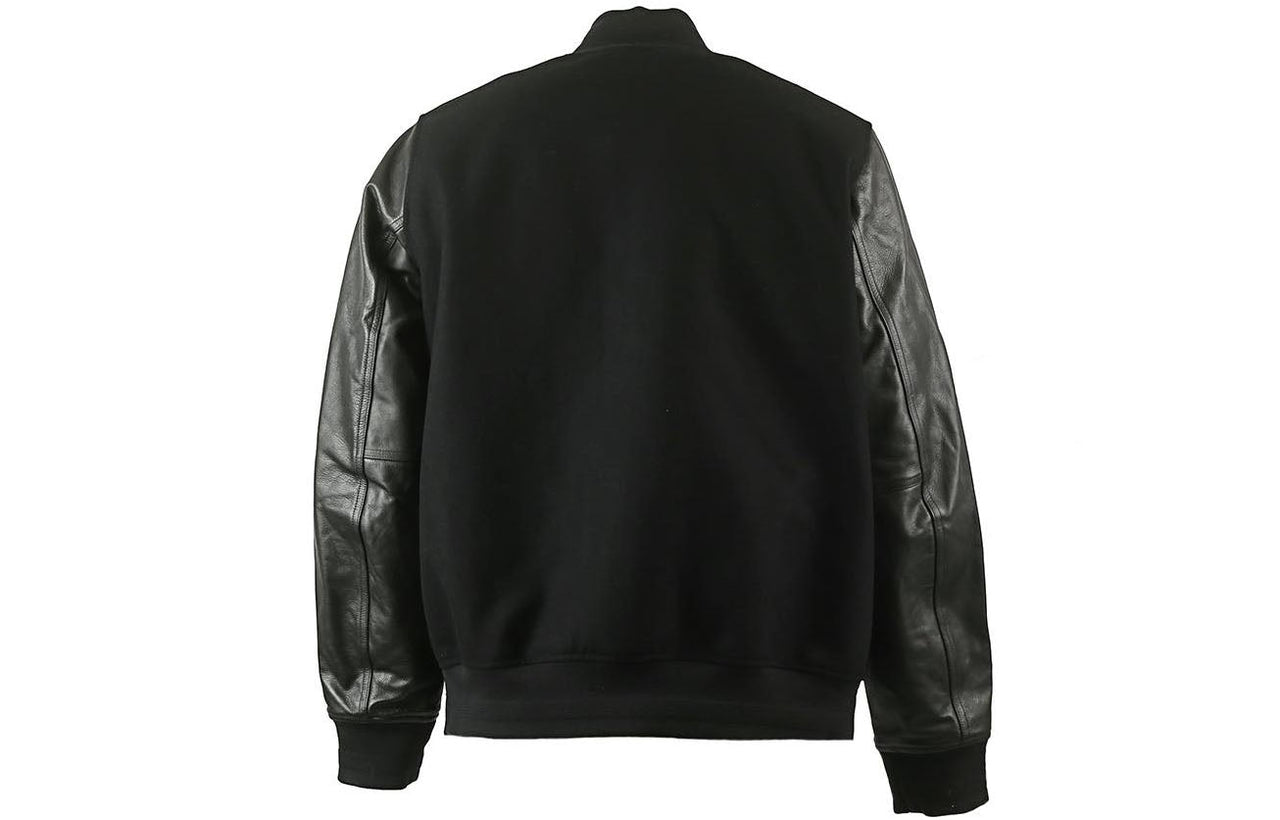 Nike Lab Essentials Destroyer Jacket Casual Sports Black 908644-010