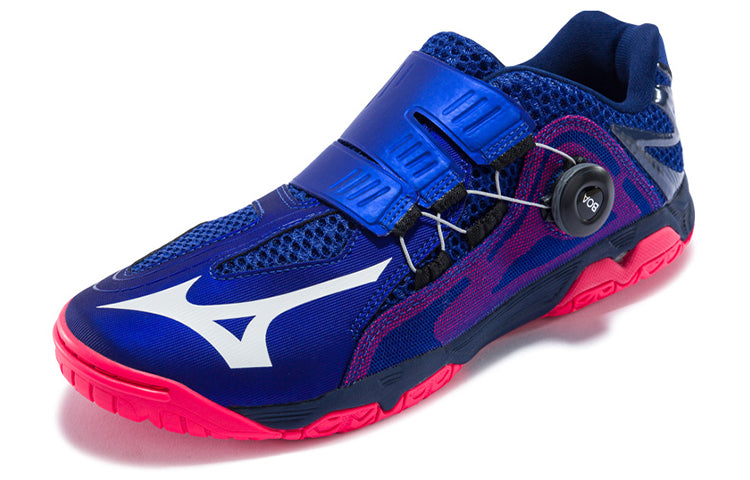 Mizuno Medal Boa Blue/Red 81GA201220